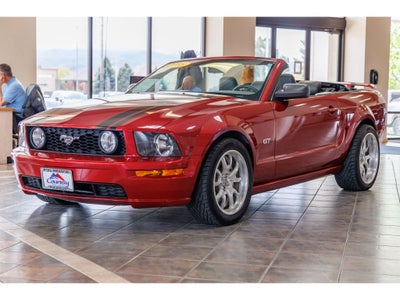 2005 Ford Mustang GT