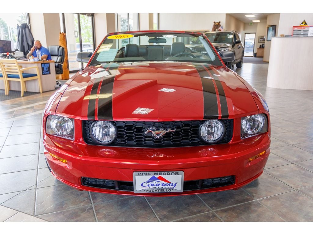 2005 Ford Mustang GT