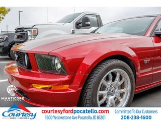 2005 Ford Mustang GT