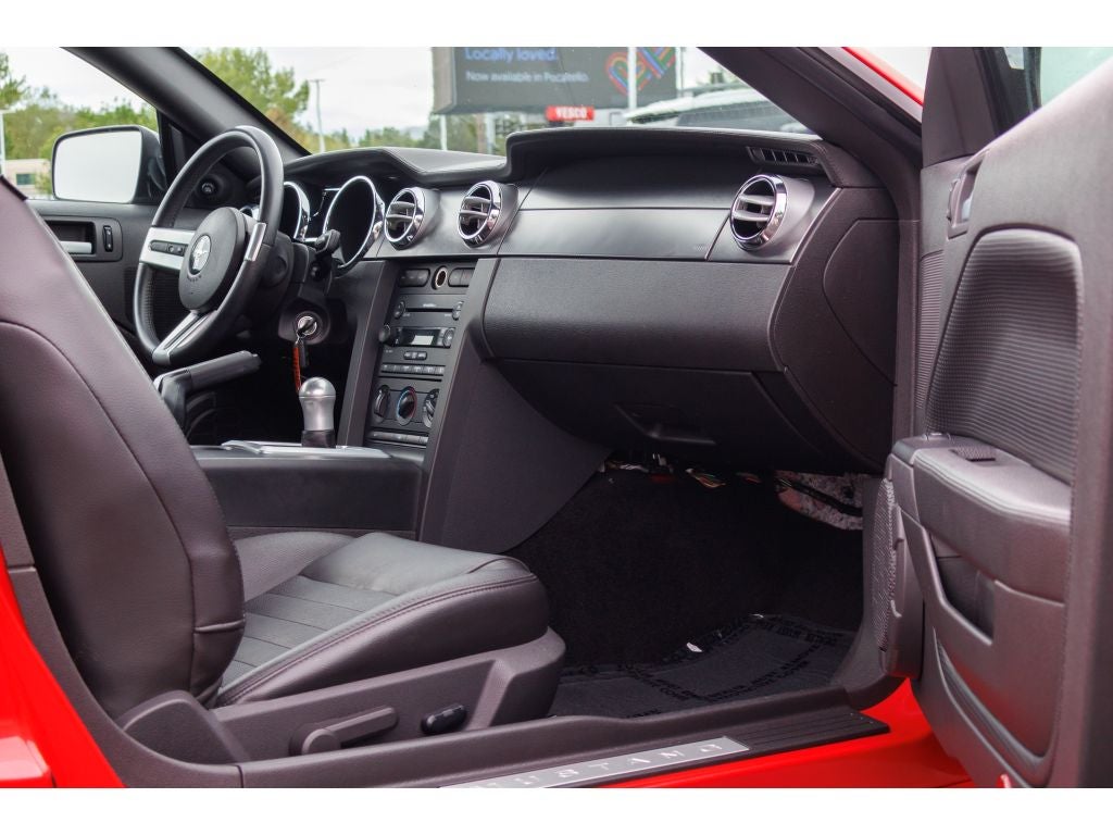 2007 Ford Mustang GT