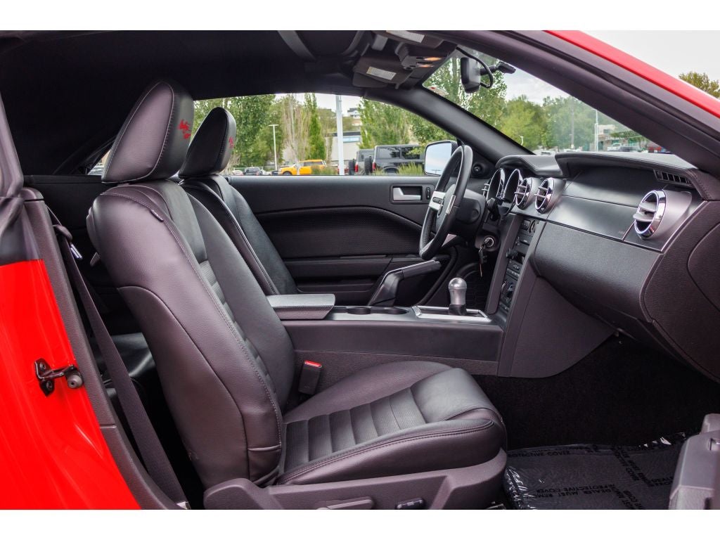 2007 Ford Mustang GT