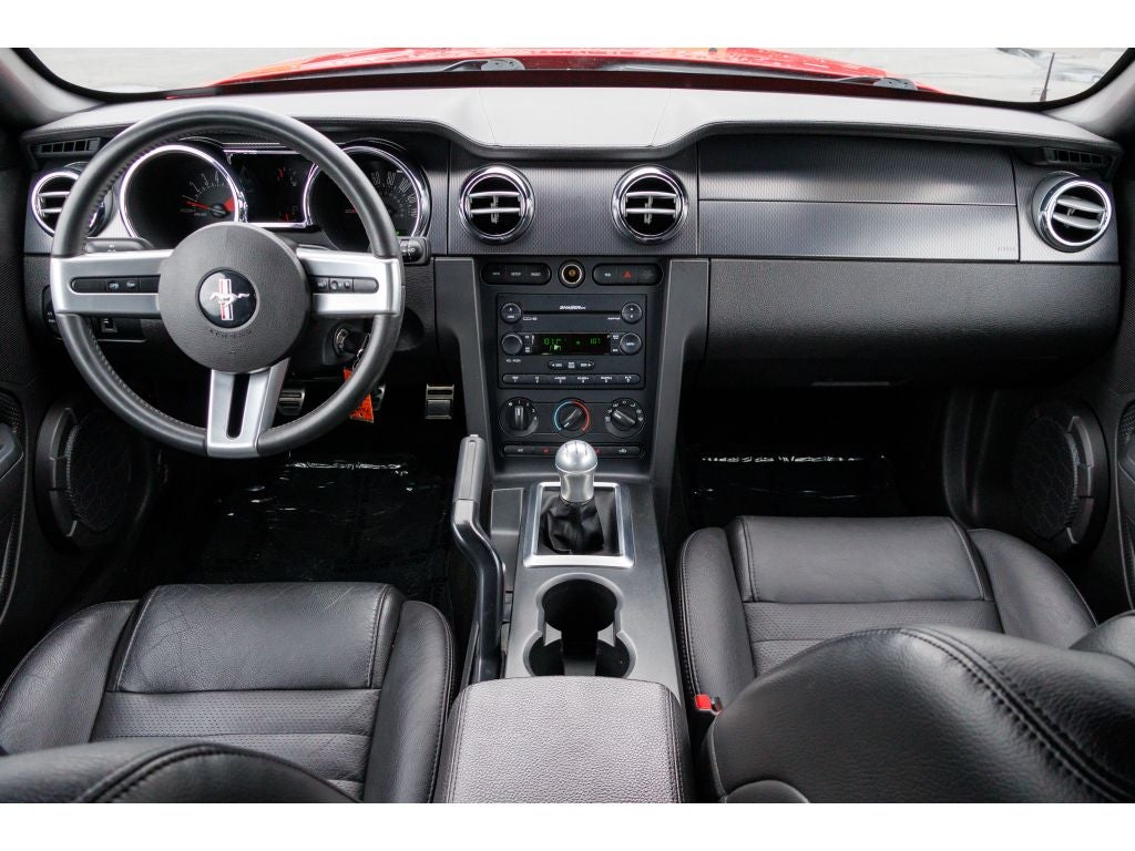 2007 Ford Mustang GT