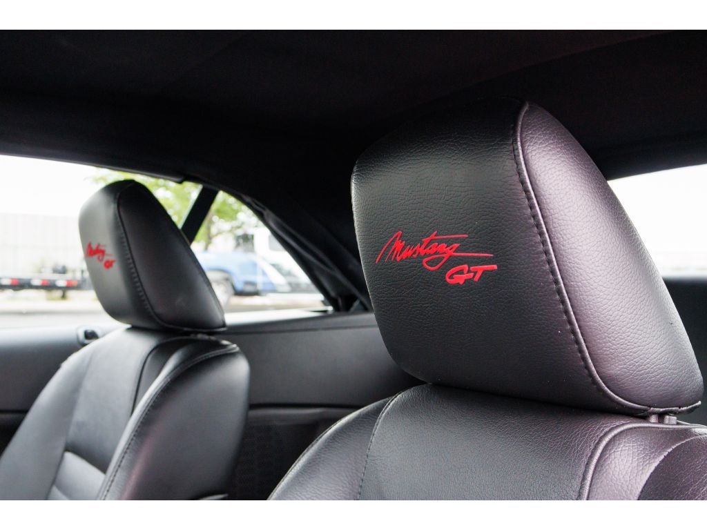 2007 Ford Mustang GT