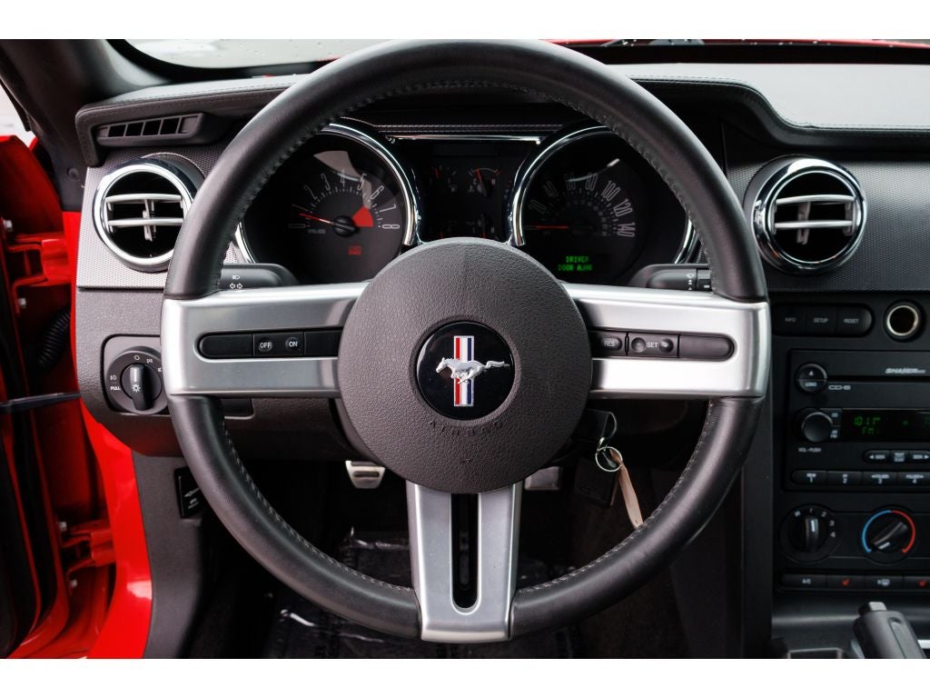 2007 Ford Mustang GT