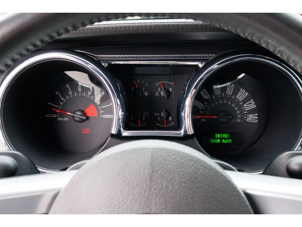 2007 Ford Mustang GT