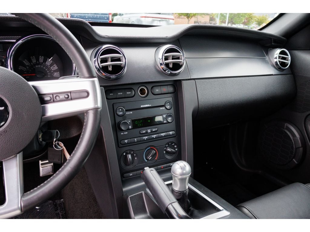 2007 Ford Mustang GT