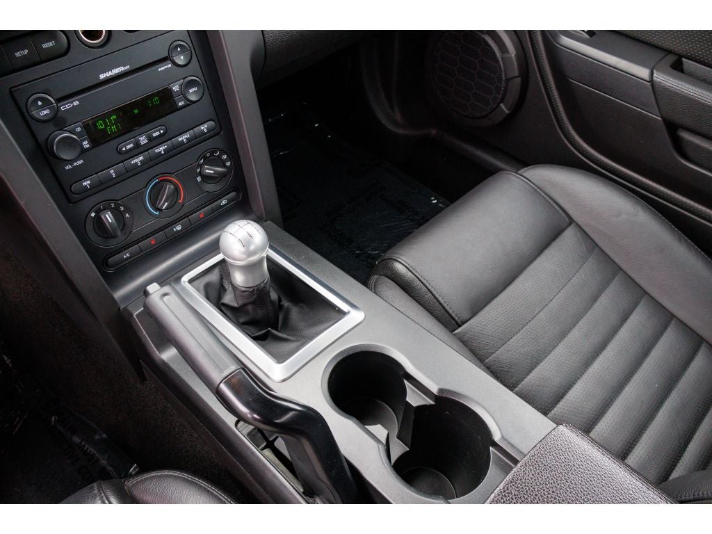 2007 Ford Mustang GT