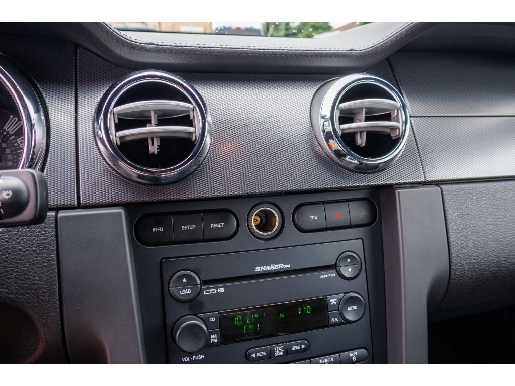 2007 Ford Mustang GT