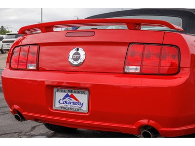 2007 Ford Mustang GT