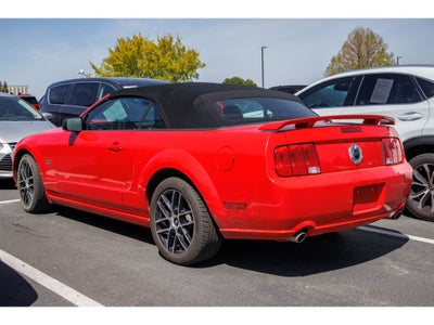 2007 Ford Mustang GT