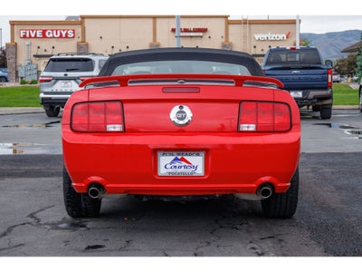 2007 Ford Mustang GT