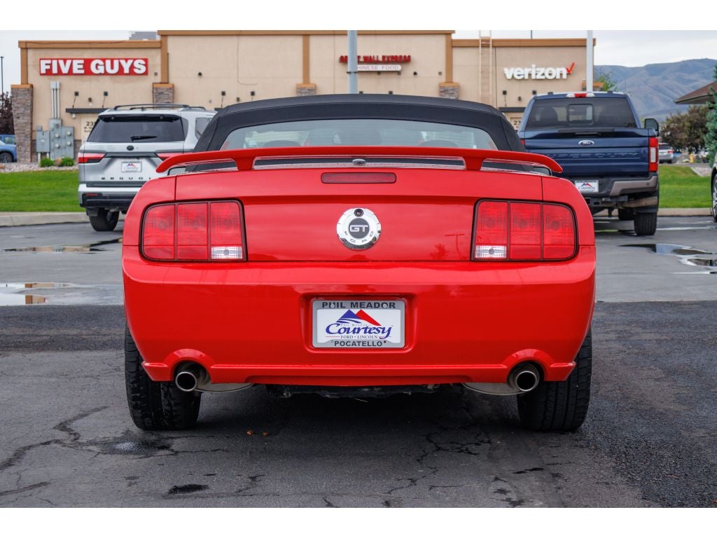 2007 Ford Mustang GT