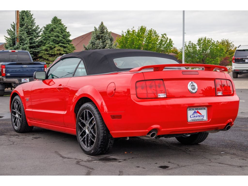 2007 Ford Mustang GT