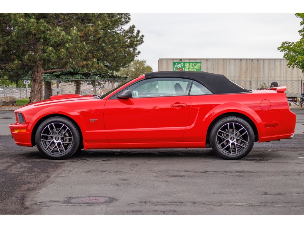 2007 Ford Mustang GT