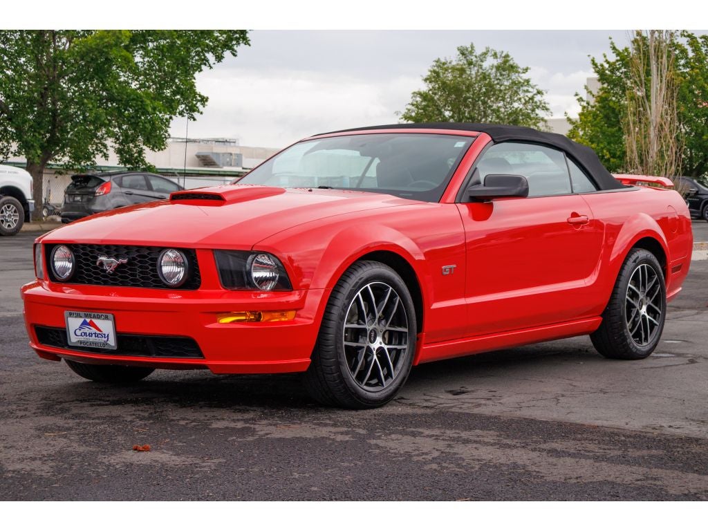2007 Ford Mustang GT