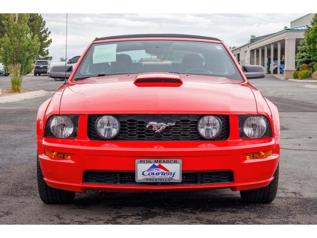 2007 Ford Mustang GT