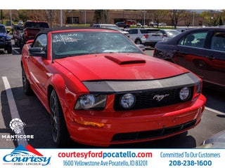 2007 Ford Mustang GT