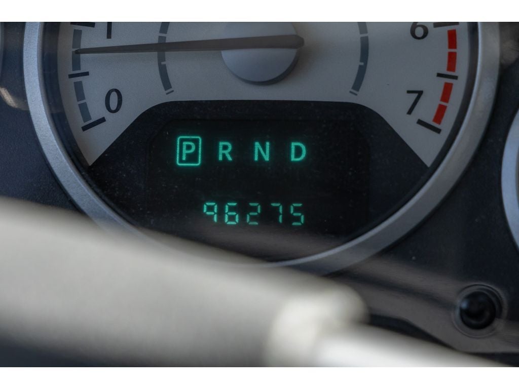 2009 Chrysler Town & Country LX