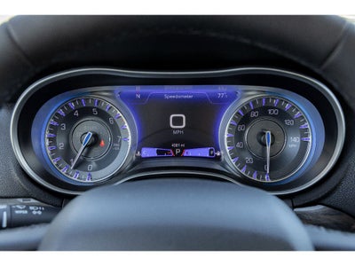 2022 Chrysler 300 Touring