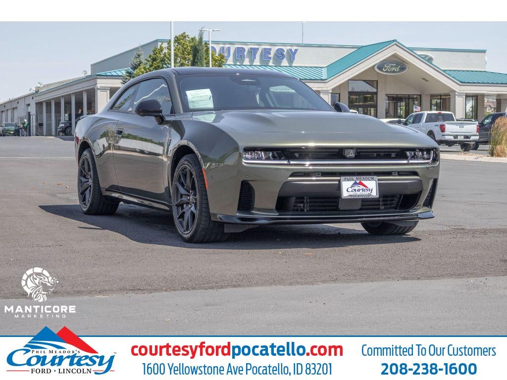 2026 Dodge Charger Scat Pack