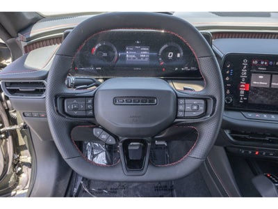 2026 Dodge Charger Scat Pack