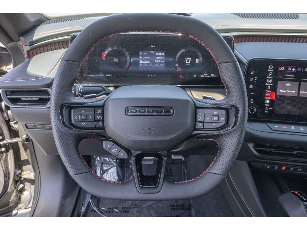2026 Dodge Charger Scat Pack