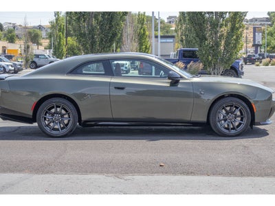 2026 Dodge Charger Scat Pack