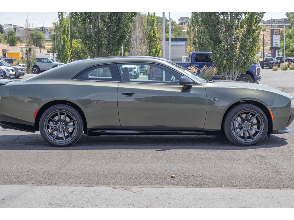2026 Dodge Charger Scat Pack