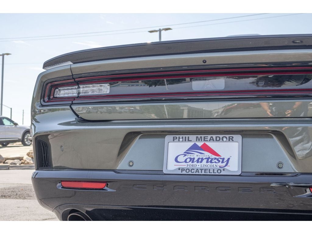 2026 Dodge Charger Scat Pack