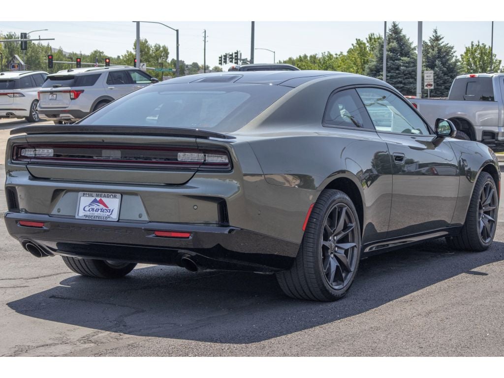 2026 Dodge Charger Scat Pack