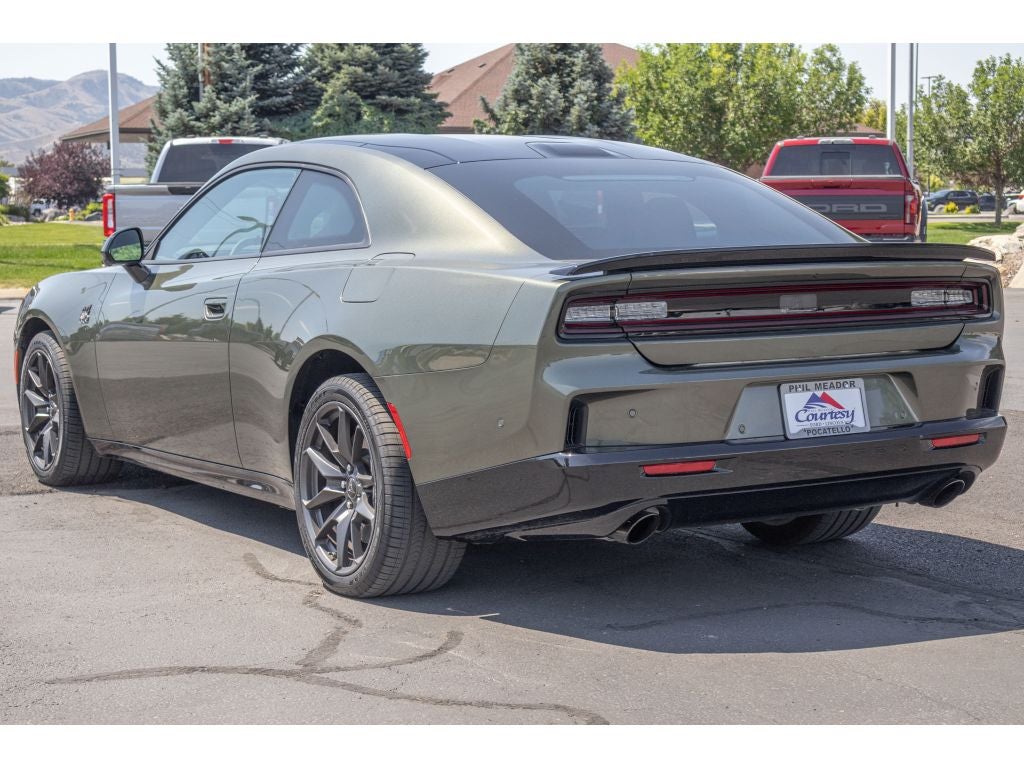 2026 Dodge Charger Scat Pack