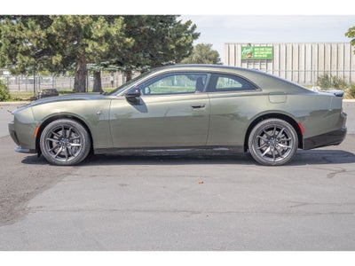 2026 Dodge Charger Scat Pack