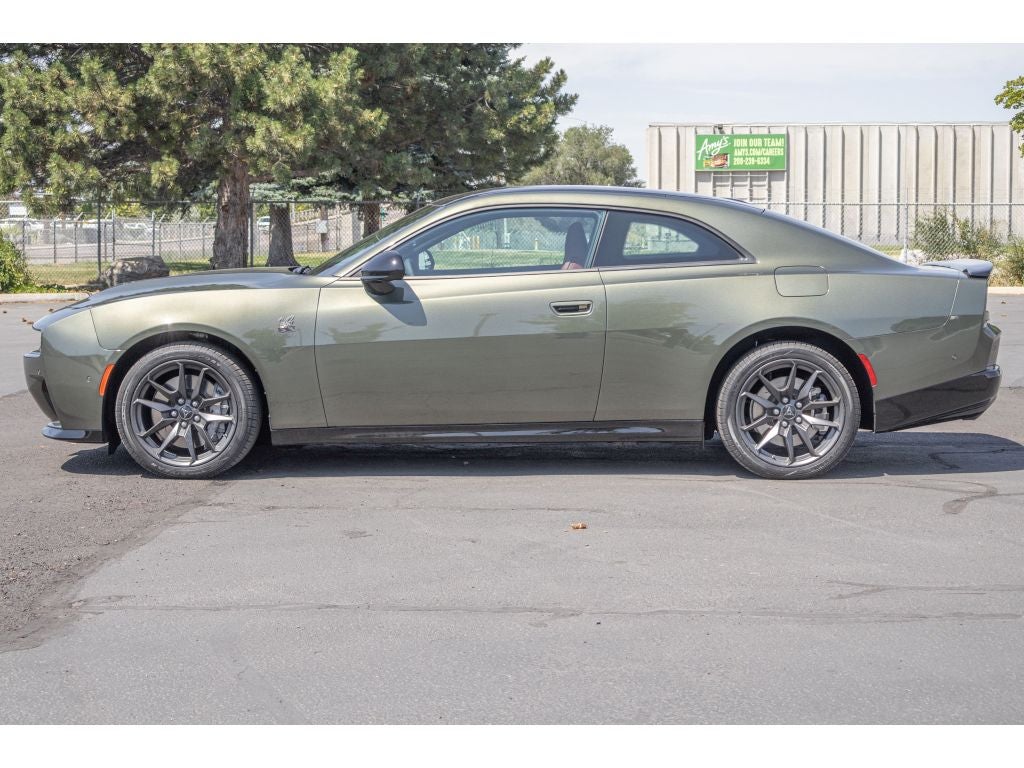 2026 Dodge Charger Scat Pack