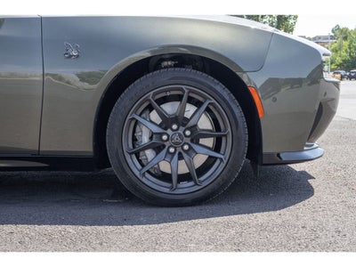 2026 Dodge Charger Scat Pack