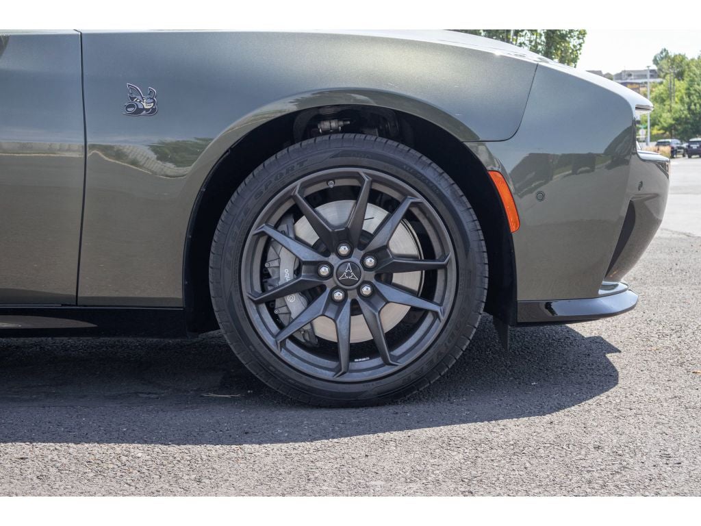 2026 Dodge Charger Scat Pack