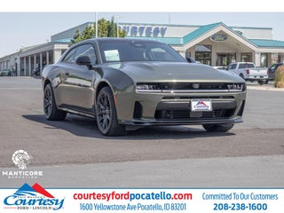 2026 Dodge Charger Scat Pack
