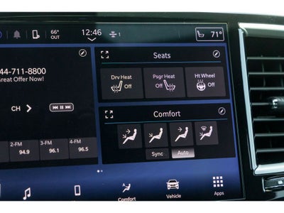 2024 Chrysler Pacifica Touring