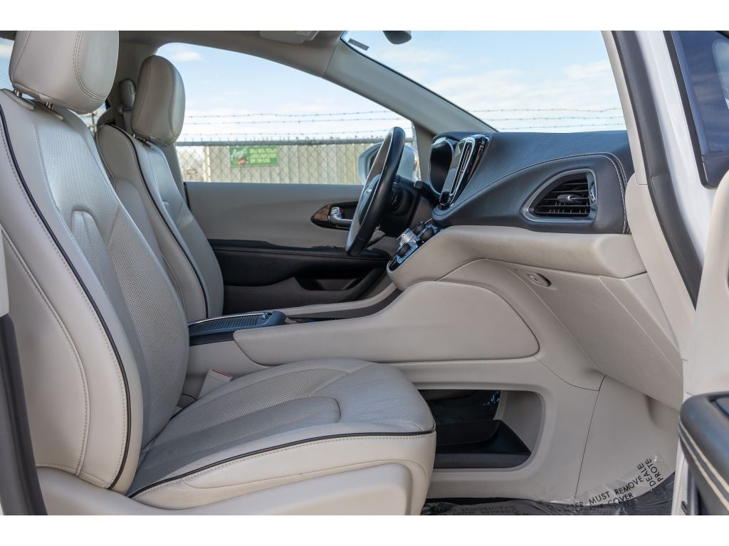 2021 Chrysler Pacifica Limited AWD