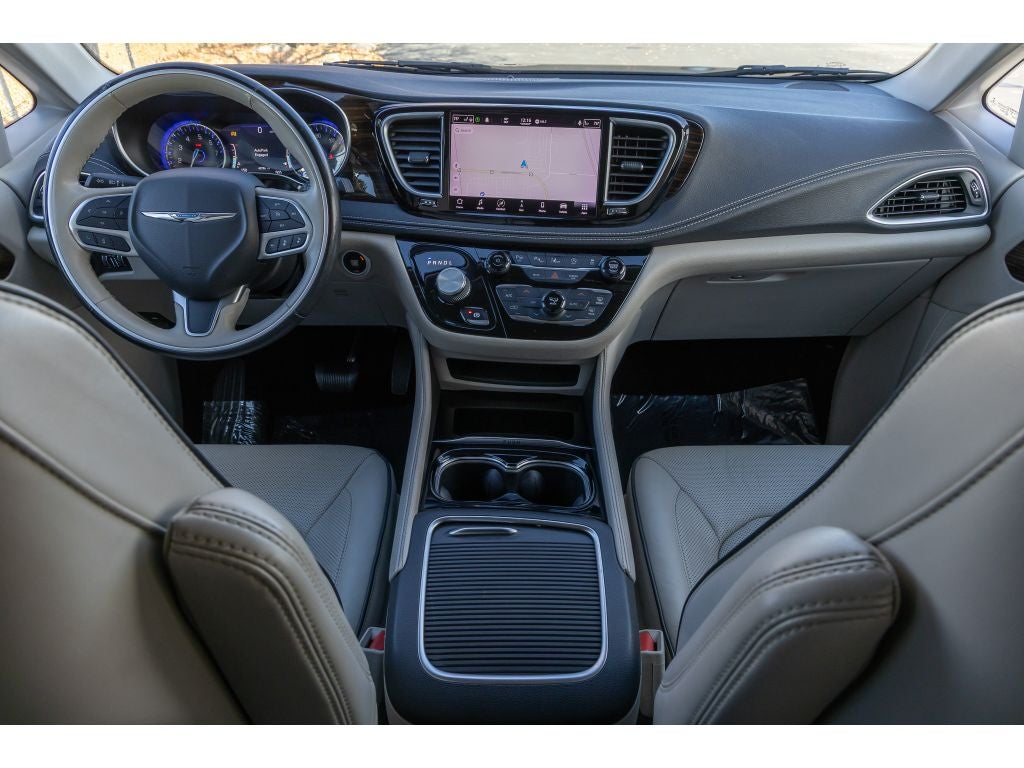 2021 Chrysler Pacifica Limited AWD