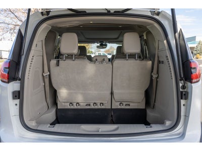 2021 Chrysler Pacifica Limited AWD