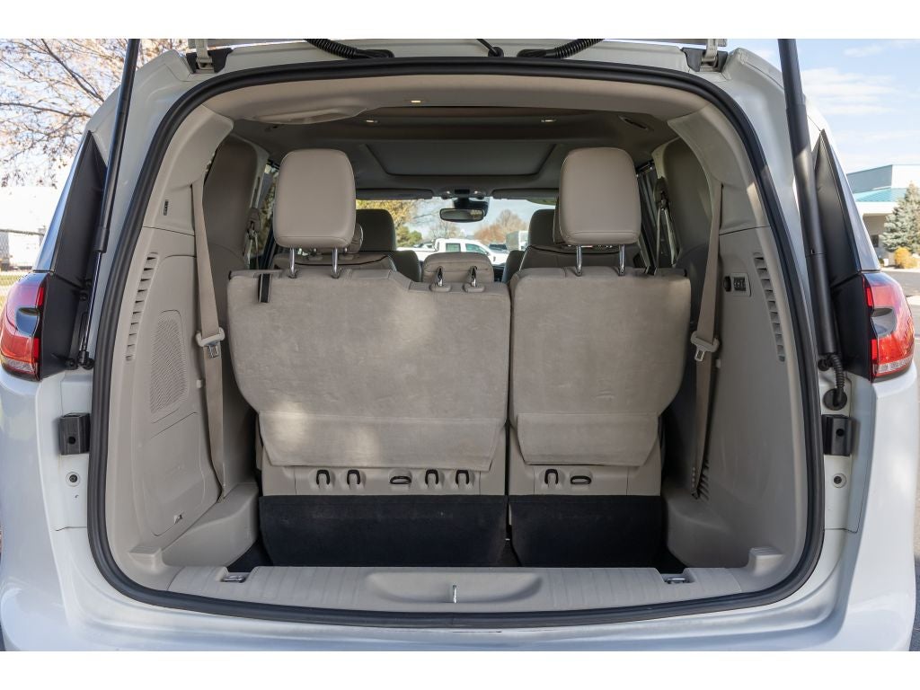 2021 Chrysler Pacifica Limited AWD