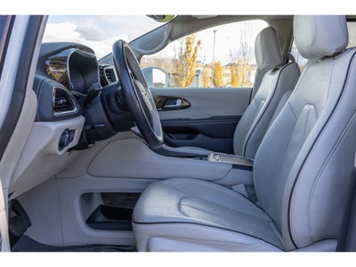 2021 Chrysler Pacifica Limited AWD