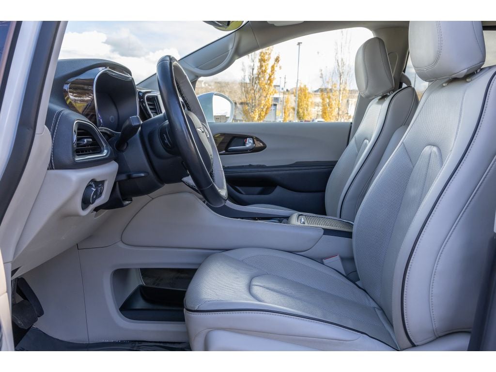 2021 Chrysler Pacifica Limited AWD