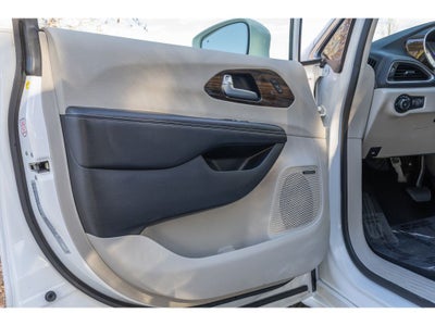 2021 Chrysler Pacifica Limited AWD