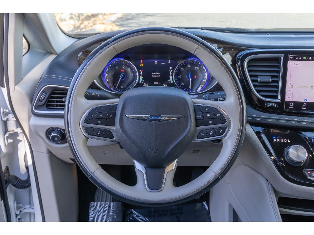 2021 Chrysler Pacifica Limited AWD