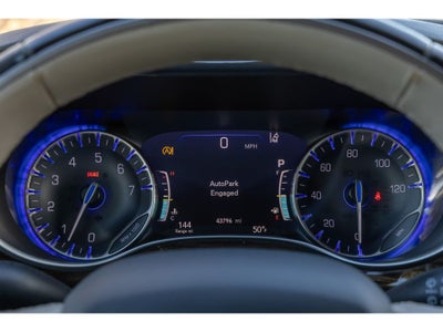 2021 Chrysler Pacifica Limited AWD