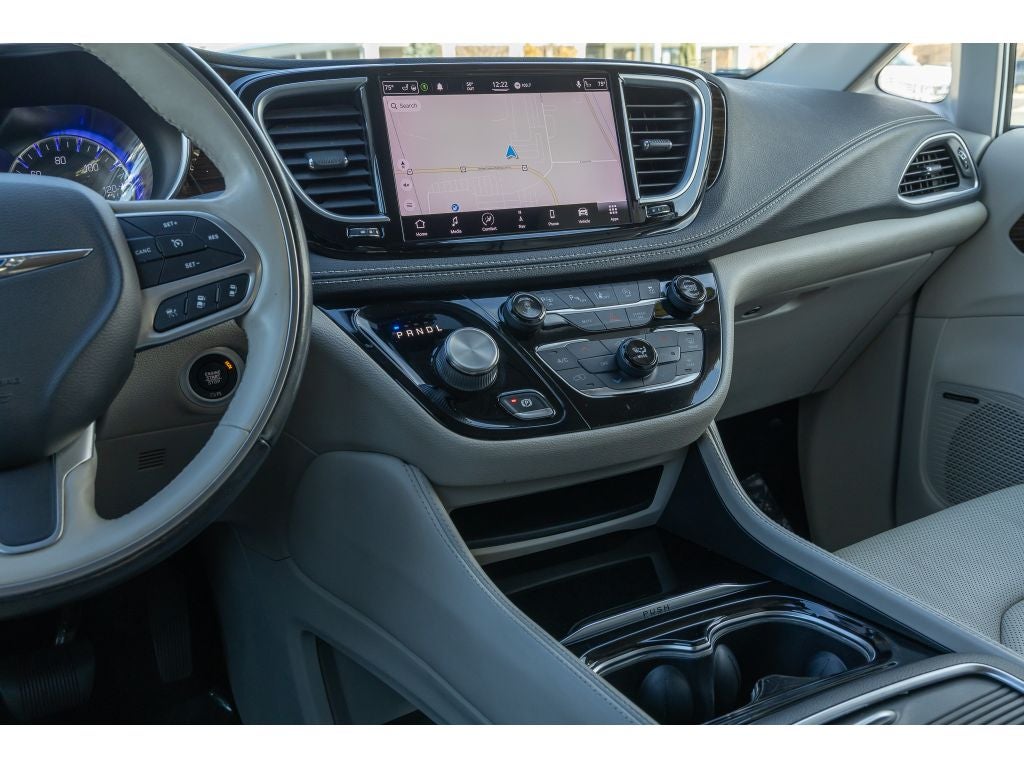 2021 Chrysler Pacifica Limited AWD