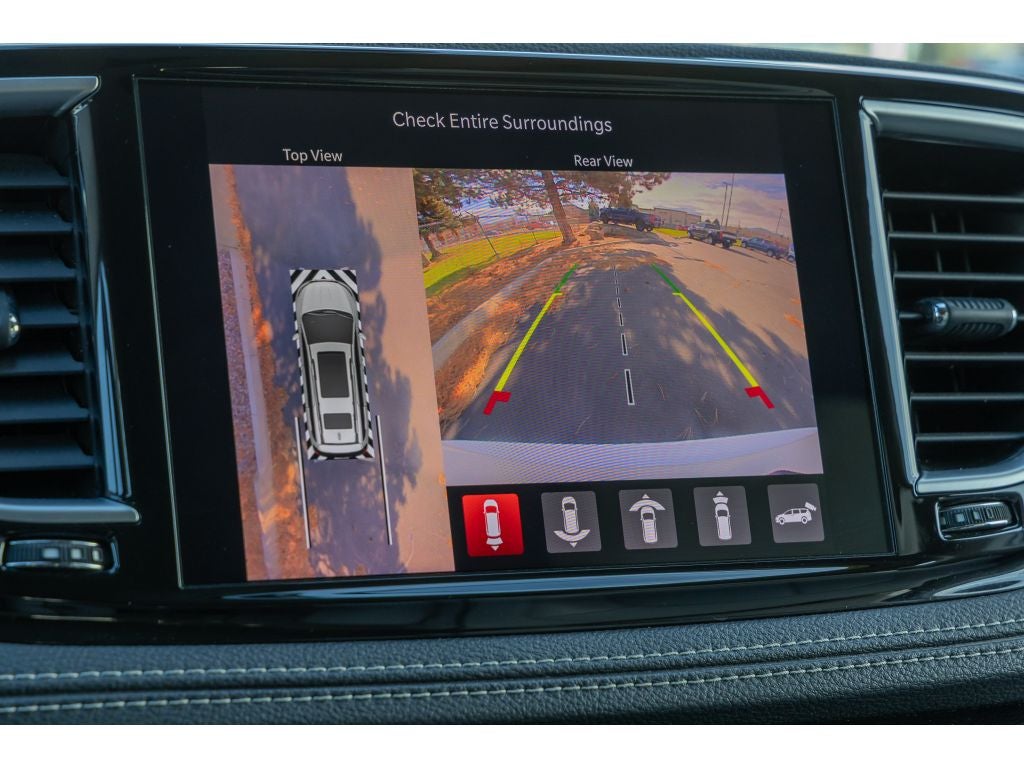 2021 Chrysler Pacifica Limited AWD