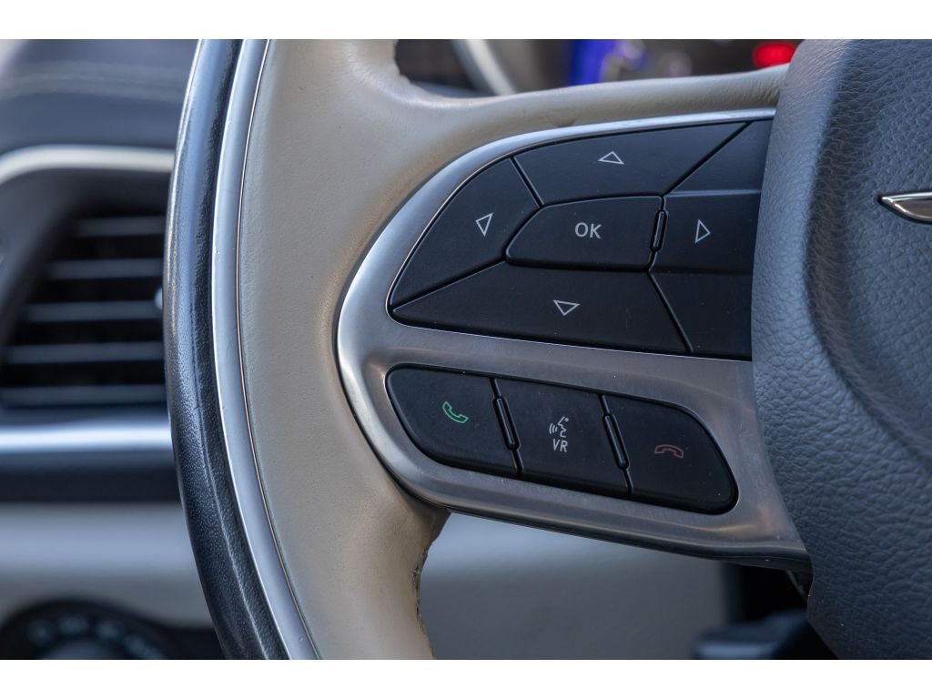 2021 Chrysler Pacifica Limited AWD