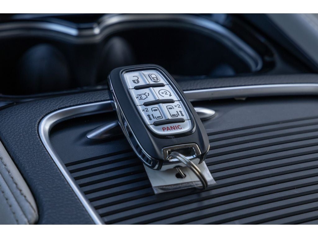 2021 Chrysler Pacifica Limited AWD